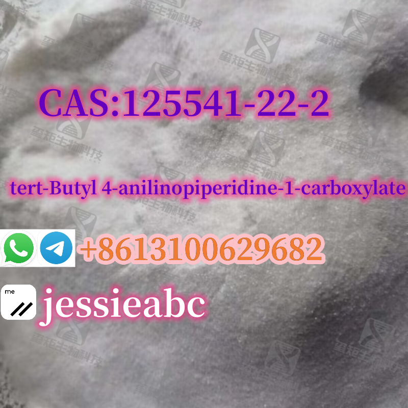 CAS:125541-22-2 best price 